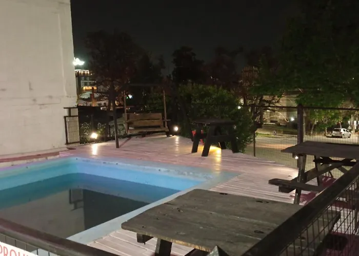 Hotel Inti Huasi Villa Carlos Paz