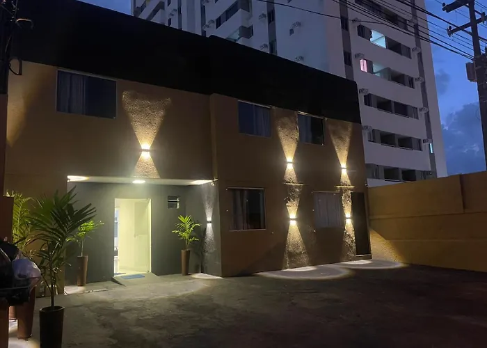 Pousada Terraço das Aguas Maceió