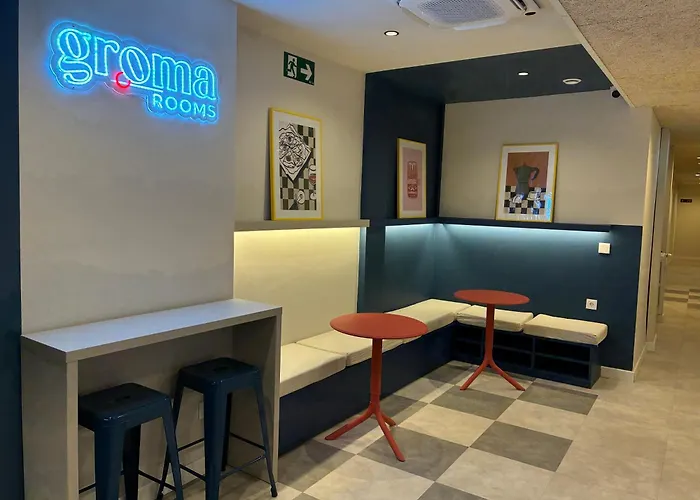 Groma Rooms Zaragoza