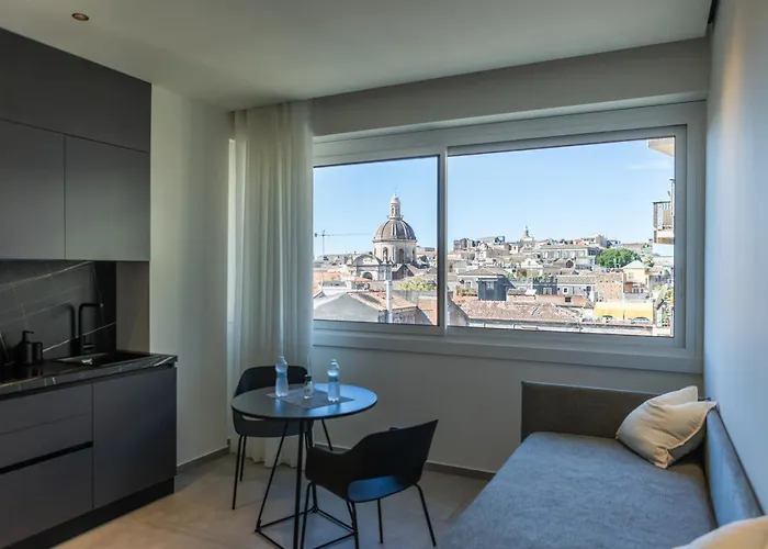 Corso Sicilia Apartments Catania