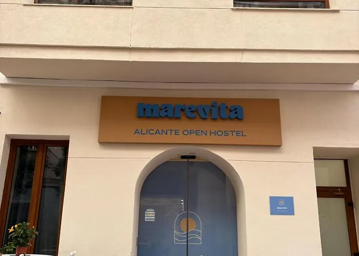 Marevita Hostel Alicante