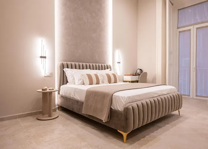 Madame Toledo Luxury Rooms Napoli