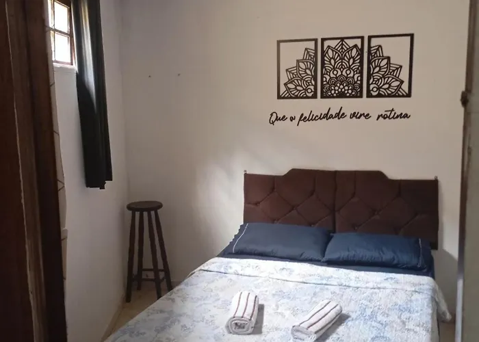 Chale Recanto Do Sossego Miguel Pereira