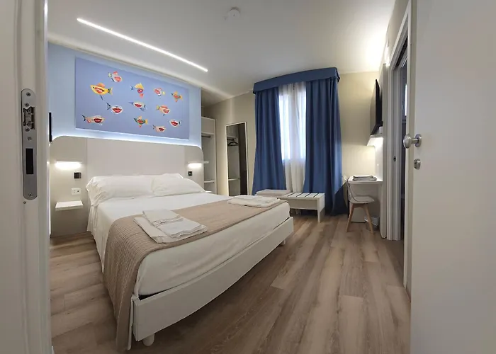 Vespucci Guest House - Affittacamere - Pescara