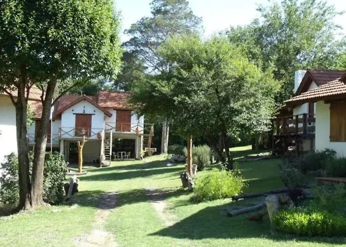 Del Bosque Cabañas Santa Rosa de Calamuchita
