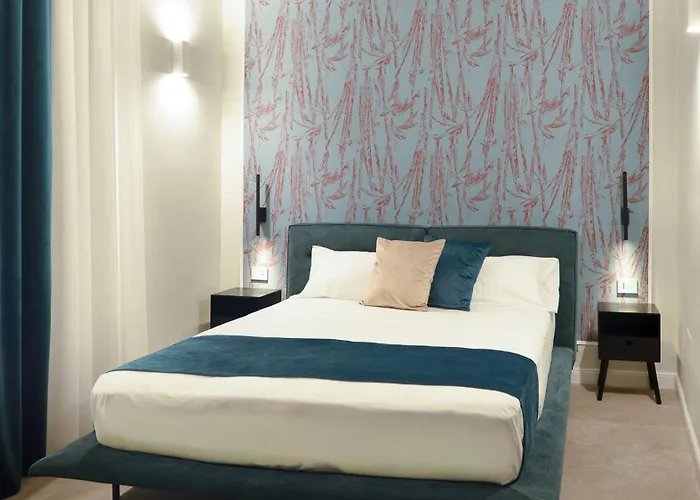 Hotel Dimora Botanica Napoli