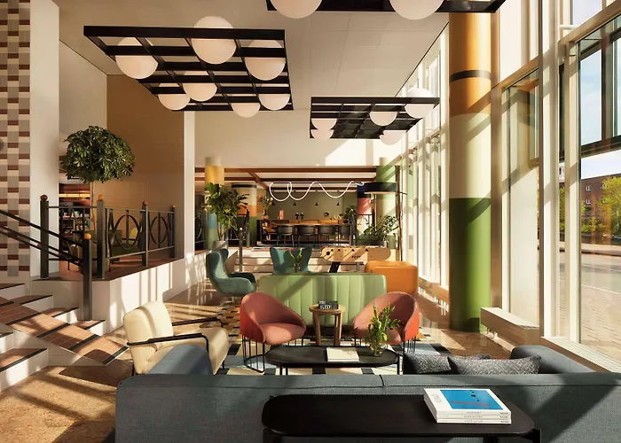 Avani Museum Quarter Amsterdam Hotel