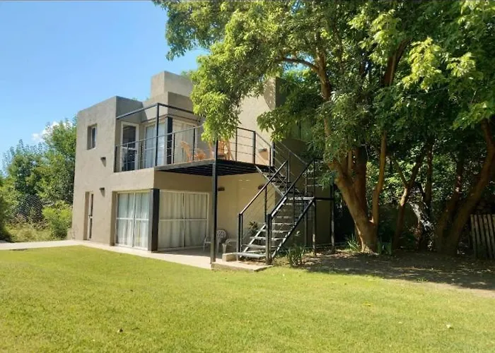 Villa El Reposo Villa Carlos Paz