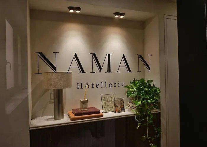NAMAN HOTELLERIE - Condotti Roma