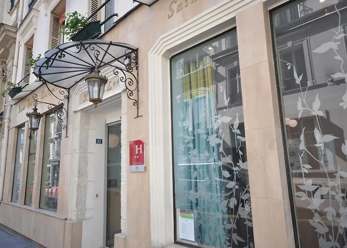 Hotel Saint Georges Lafayette Parigi