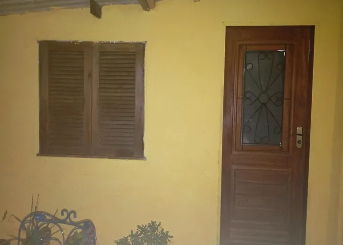 Chale Recanto Do Sossego Miguel Pereira