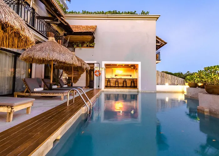 Caribbean Paradise Hotel & Spa - 5Th Avenue Playa del Carmen