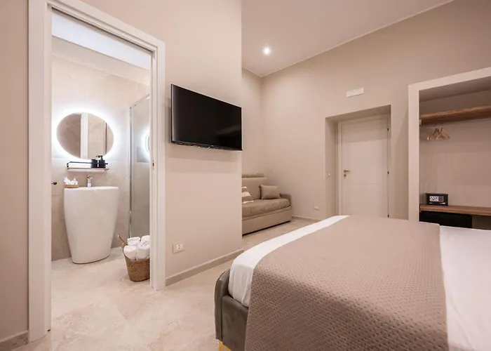 Madame Toledo Luxury Rooms Napoli