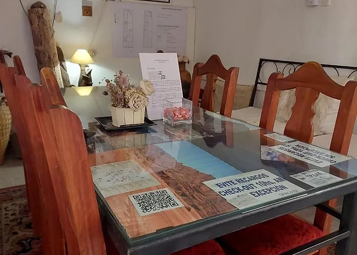 Hotel La Casa de La Linda Salta