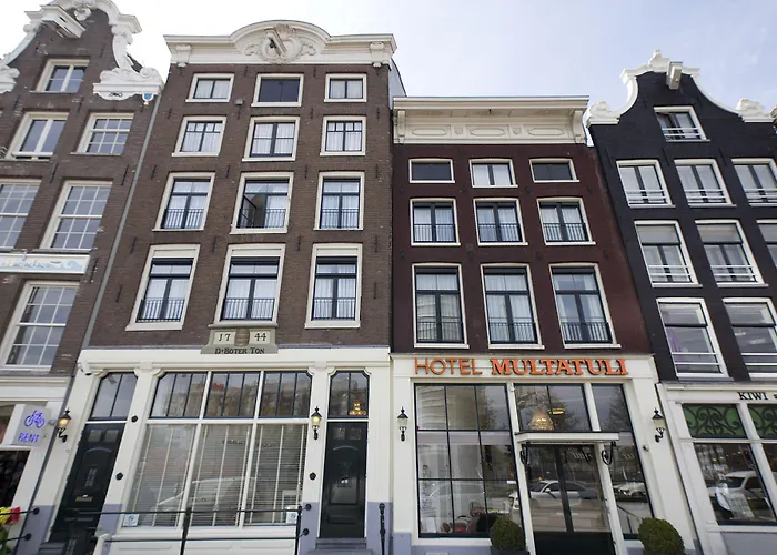 Multatuli Hotel Amsterdam