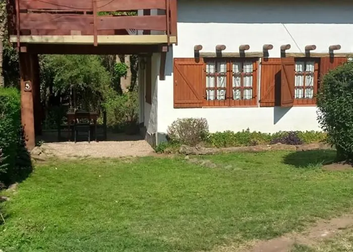 Del Bosque Cabañas Santa Rosa de Calamuchita