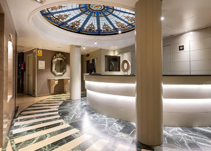 Hotel Catalonia Roma Barcellona