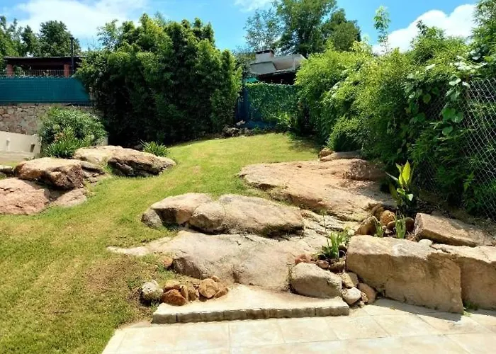 Villa El Reposo Villa Carlos Paz