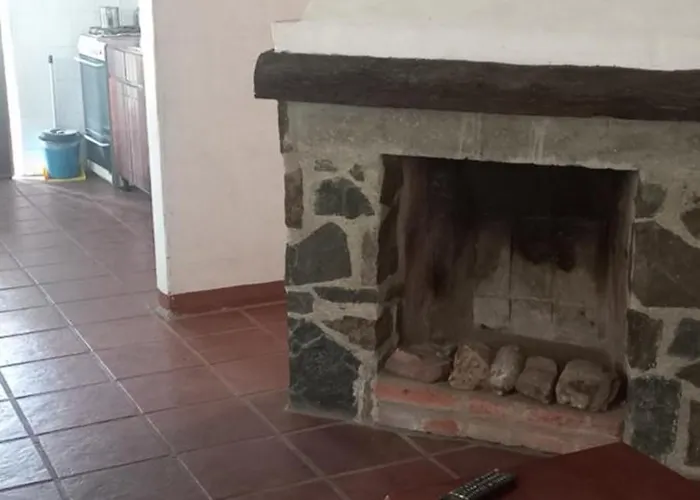 Del Bosque Cabañas Santa Rosa de Calamuchita