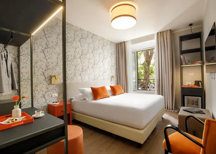 Urban Garden Suites Roma