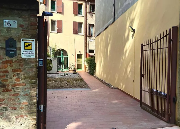Hotel Dimora della Ghiara Ferrara