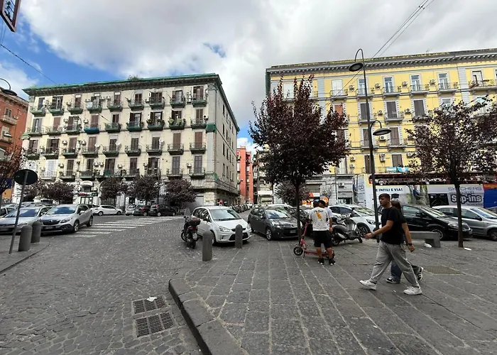 Bed and Breakfast Seven Duchesca Napoli