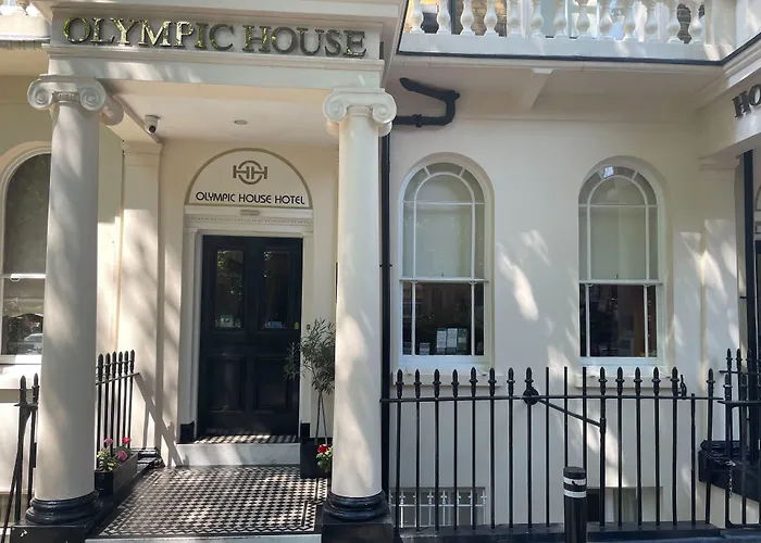 Olympic House Hotel Londra