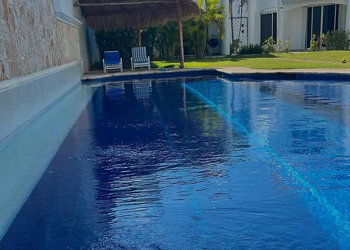 Villa La Martina Playa del Carmen