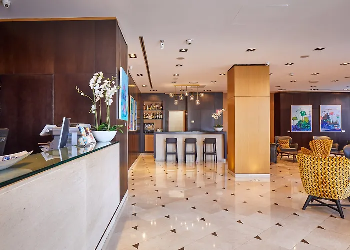 Hotel Eurostars Monumental à Barcelone