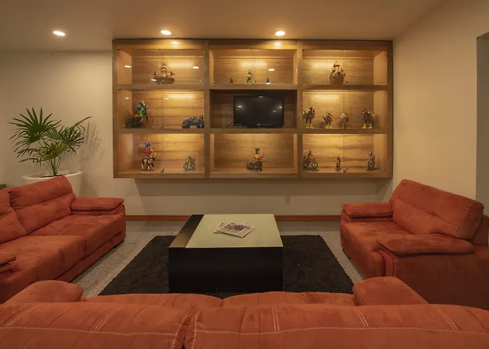 Hotel Aranzazu Eco Guadalajara