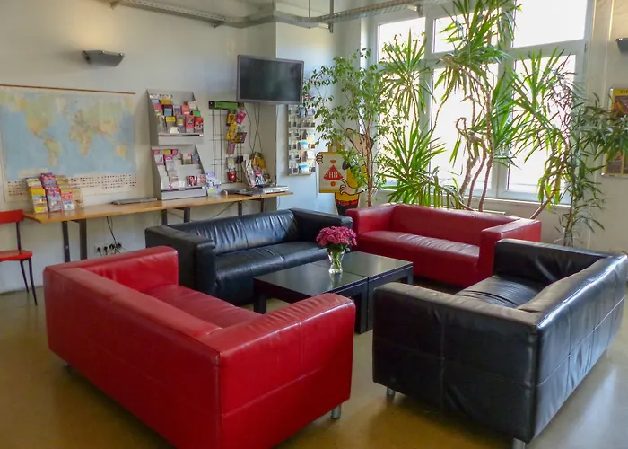 Hotel Transit Loft Berlino