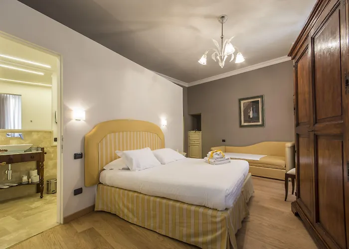 Bed and Breakfast A Palazzo Busdraghi Residenza D'Epoca Lucca