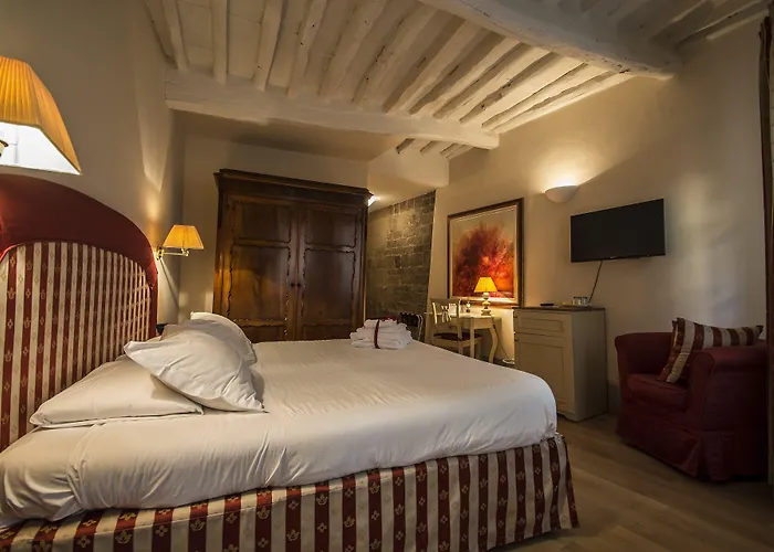 Bed and Breakfast A Palazzo Busdraghi Residenza D'Epoca Lucca