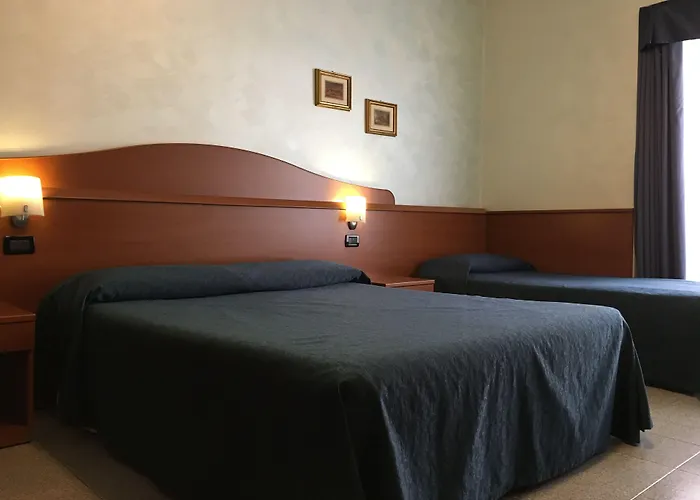 Hotel Aurora Milán