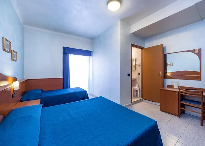 Hotel Aurora Milán