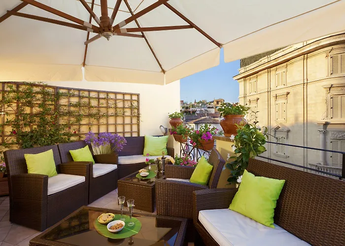 Hotel La Fenice Roma