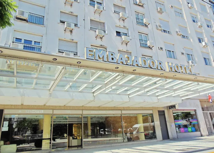 Embajador Hotel Buenos Aires