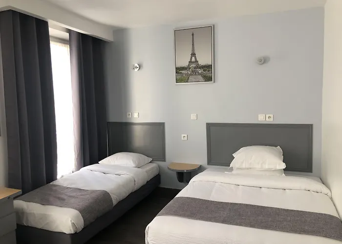 Hotel Clauzel París