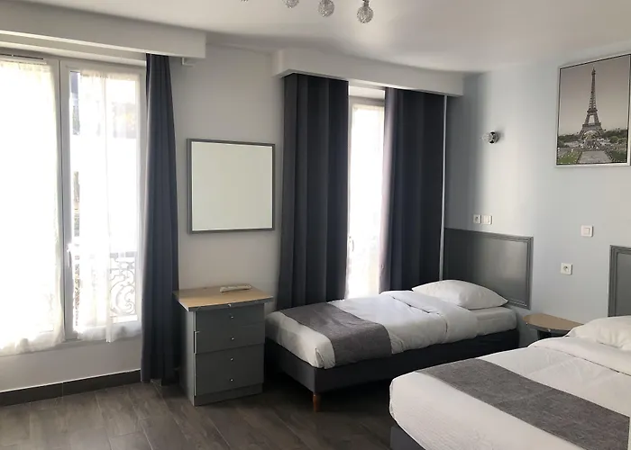 Hotel Clauzel Parigi
