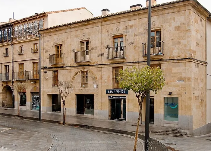 Ikonik Plaza Mercado Salamanca