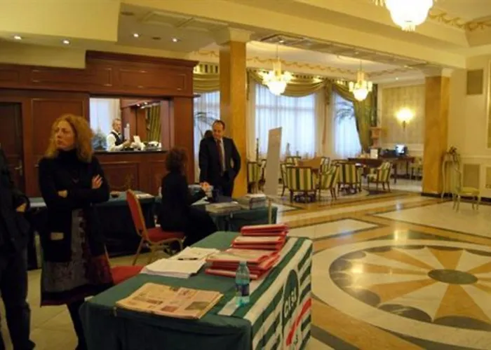 Zanhotel Europa Bolonia