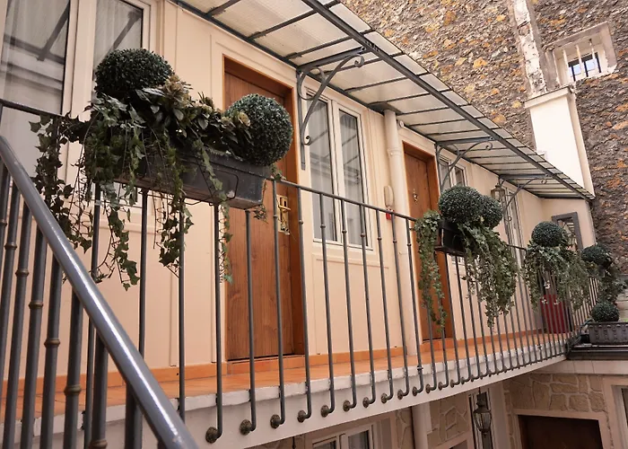 Hotel Istria By Magna Arbor París
