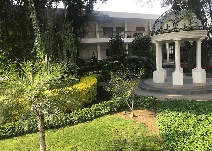 Hotel Ronda Minerva Guadalajara