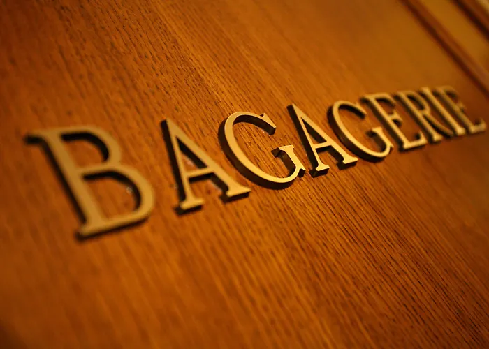 Hotel Beaubourg París