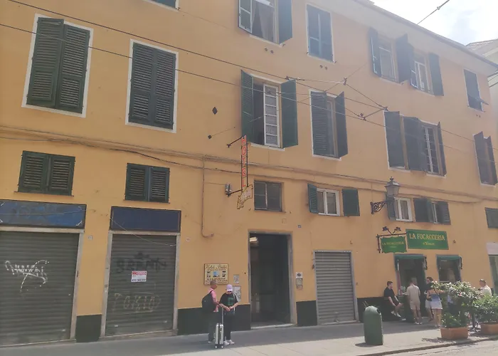 Family Hotel Balbi Genova