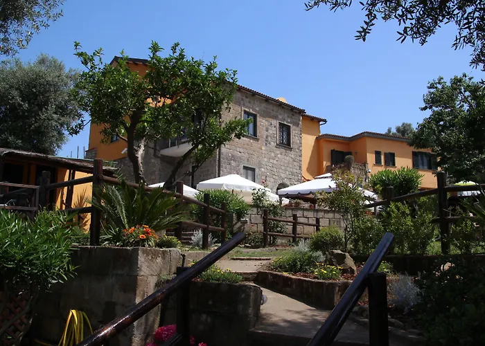 Bed and Breakfast Casale Antonietta Sorrento