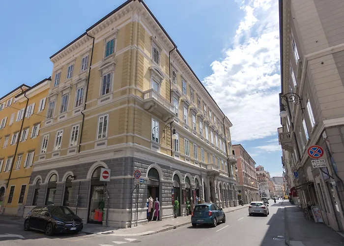 Nuovo Albergo Centro Trieste