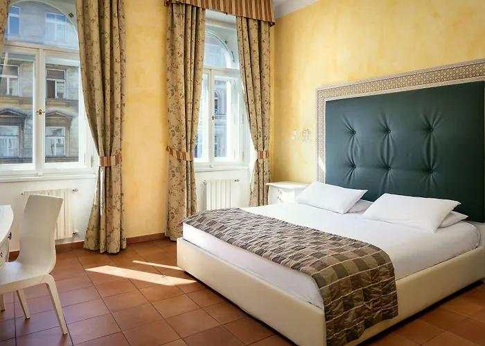 Hotel Caesar Praga