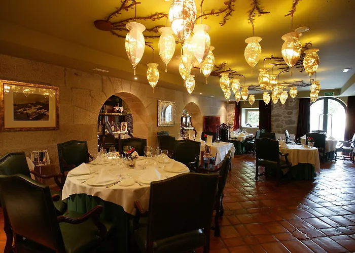 Hotel Pazo Los Escudos Spa&Beach Vigo