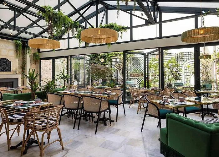 La Perle Saint Germain Des Pres Hotel Paris